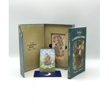 Unbridled Spirit Taro kortos Llewellyn